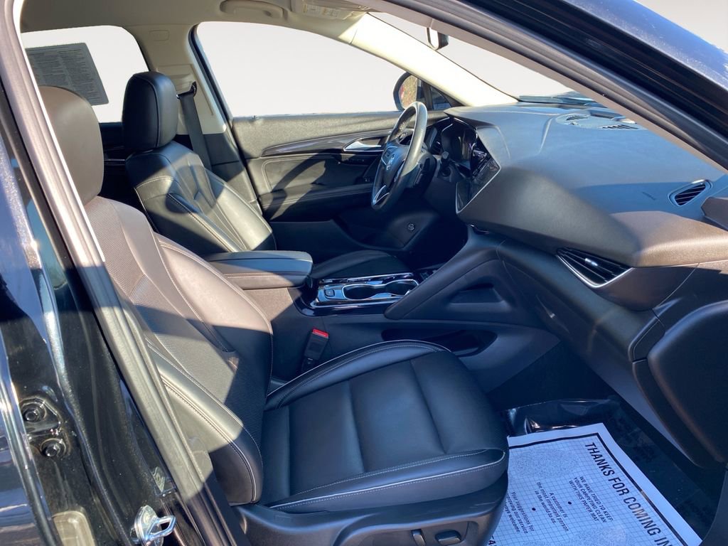 Used 2023 Buick Envision Essence image 15