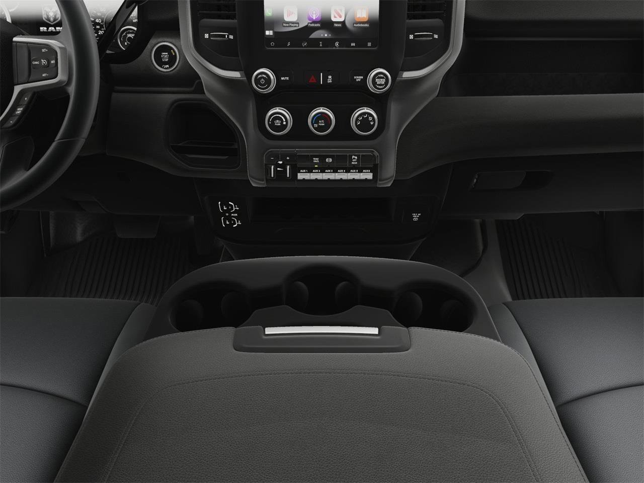 New 2024 RAM 3500 Tradesman w/ Chrome Appearance Group image 30