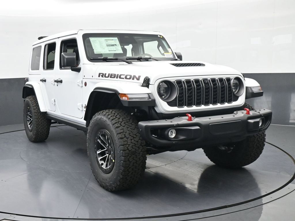 New 2026 Jeep Wrangler Unlimited Rubicon image 9