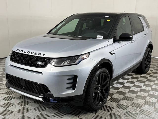 New 2026 Land Rover Discovery Sport Landmark AWD/4WD video 2