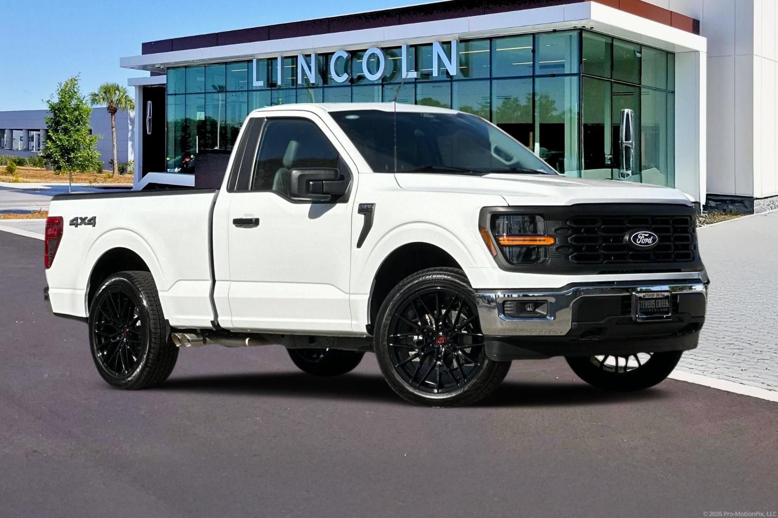 Used 2025 Ford F150 XL w/ Equipment Group 103A High AWD/4WD image 2