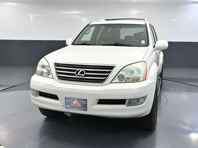 Used 2008 Lexus GX 470 AWD/4WD image 10