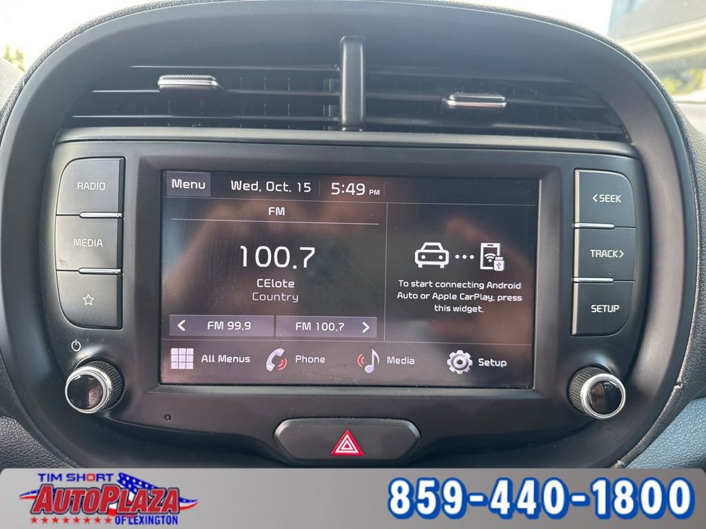 Used 2022 Kia Soul LX w/ Technology Package image 29