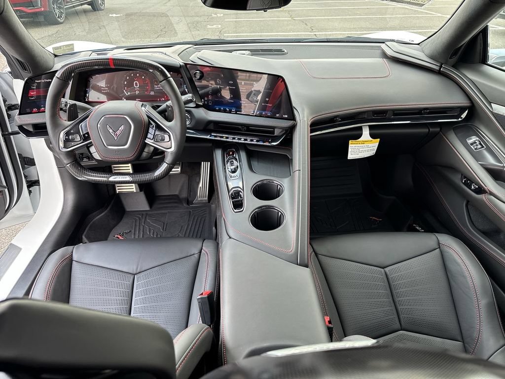 New 2027 Chevrolet Corvette Z06 w/ Z07 Performance Package RWD image 22