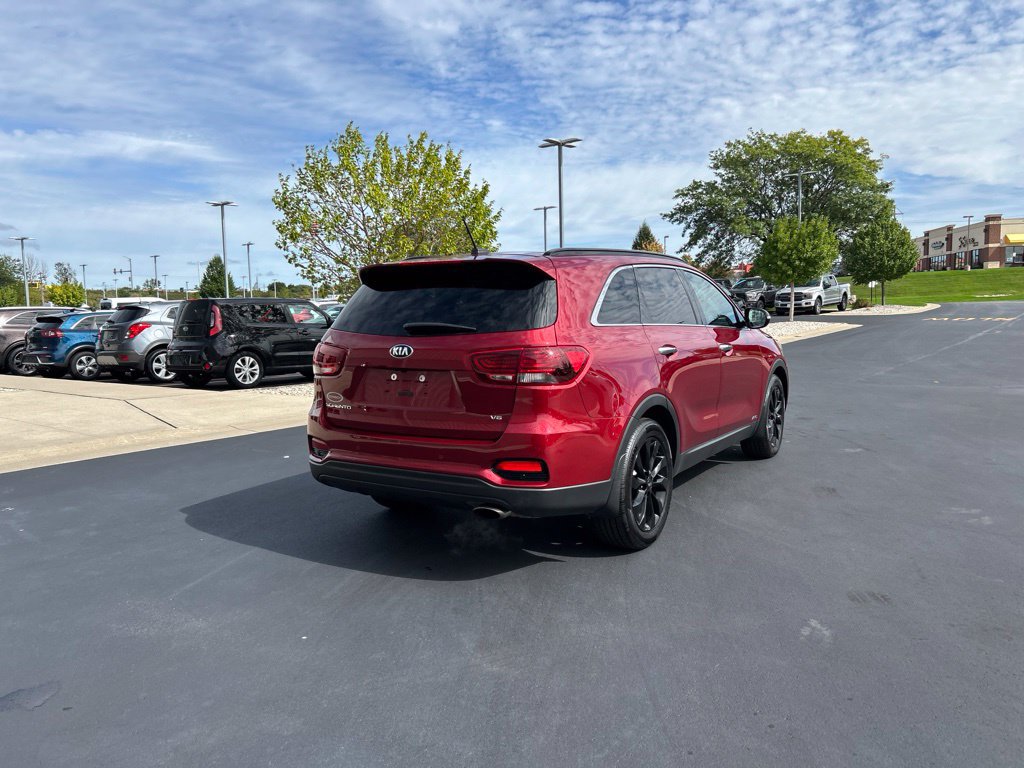 Used 2020 Kia Sorento AWD V6 image 6