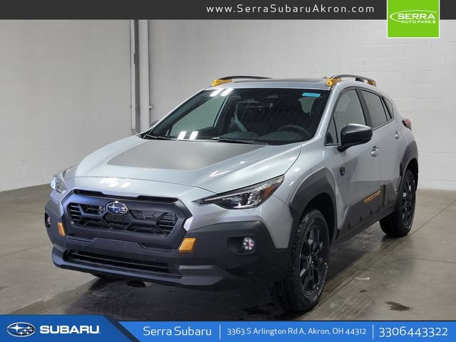 New 2026 Subaru Crosstrek 2.5i Wilderness