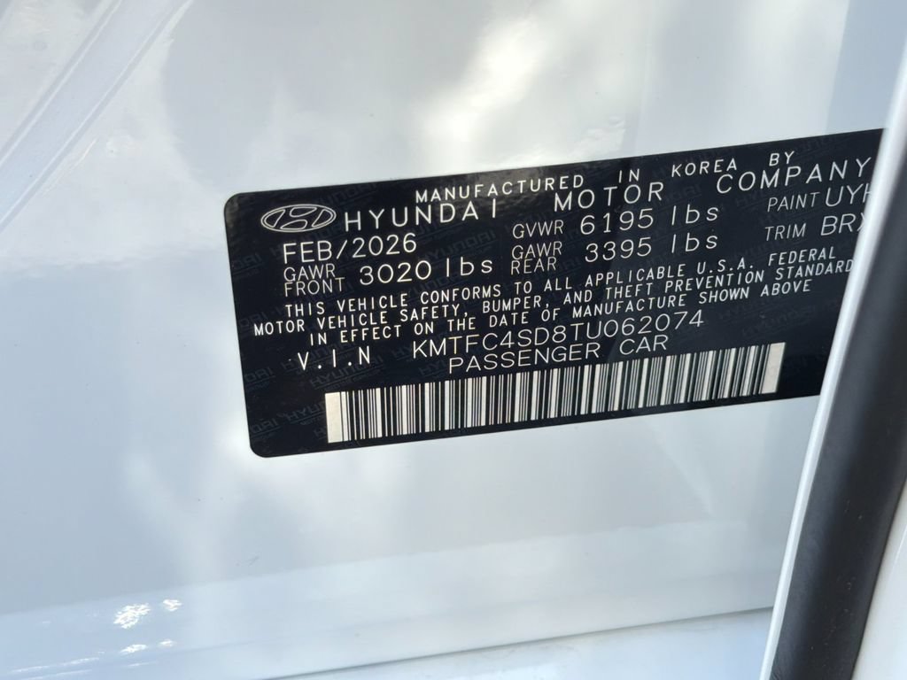 New 2026 Genesis G90 3.5T AWD/4WD image 28