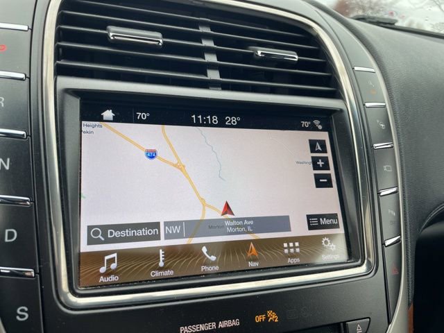 Used 2019 Lincoln Nautilus Reserve image 9