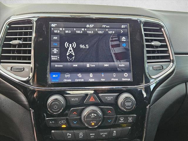 Used 2020 Jeep Grand Cherokee Altitude RWD image 11