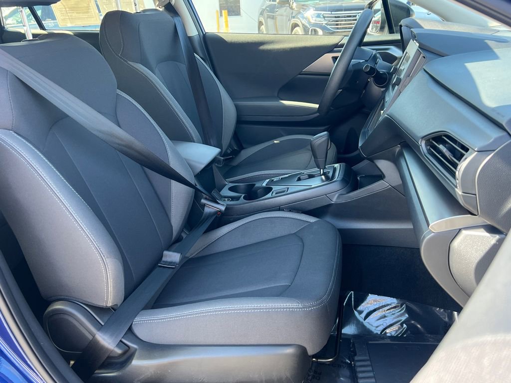 Certified 2025 Subaru Impreza 2.0i AWD/4WD image 11