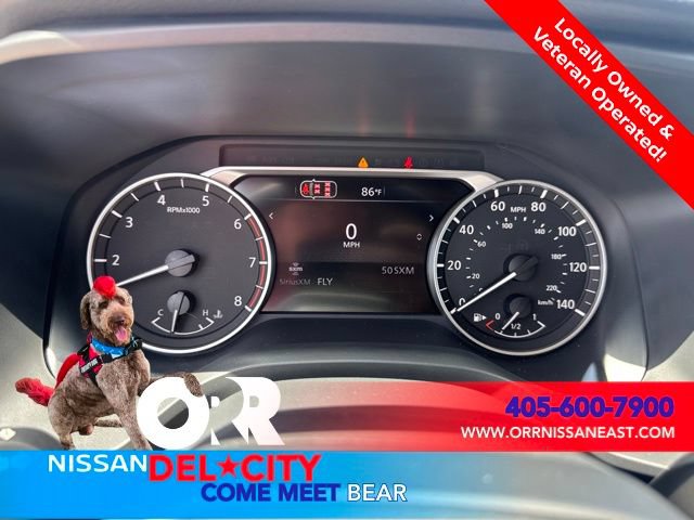 New 2026 Nissan Rogue SV FWD image 22