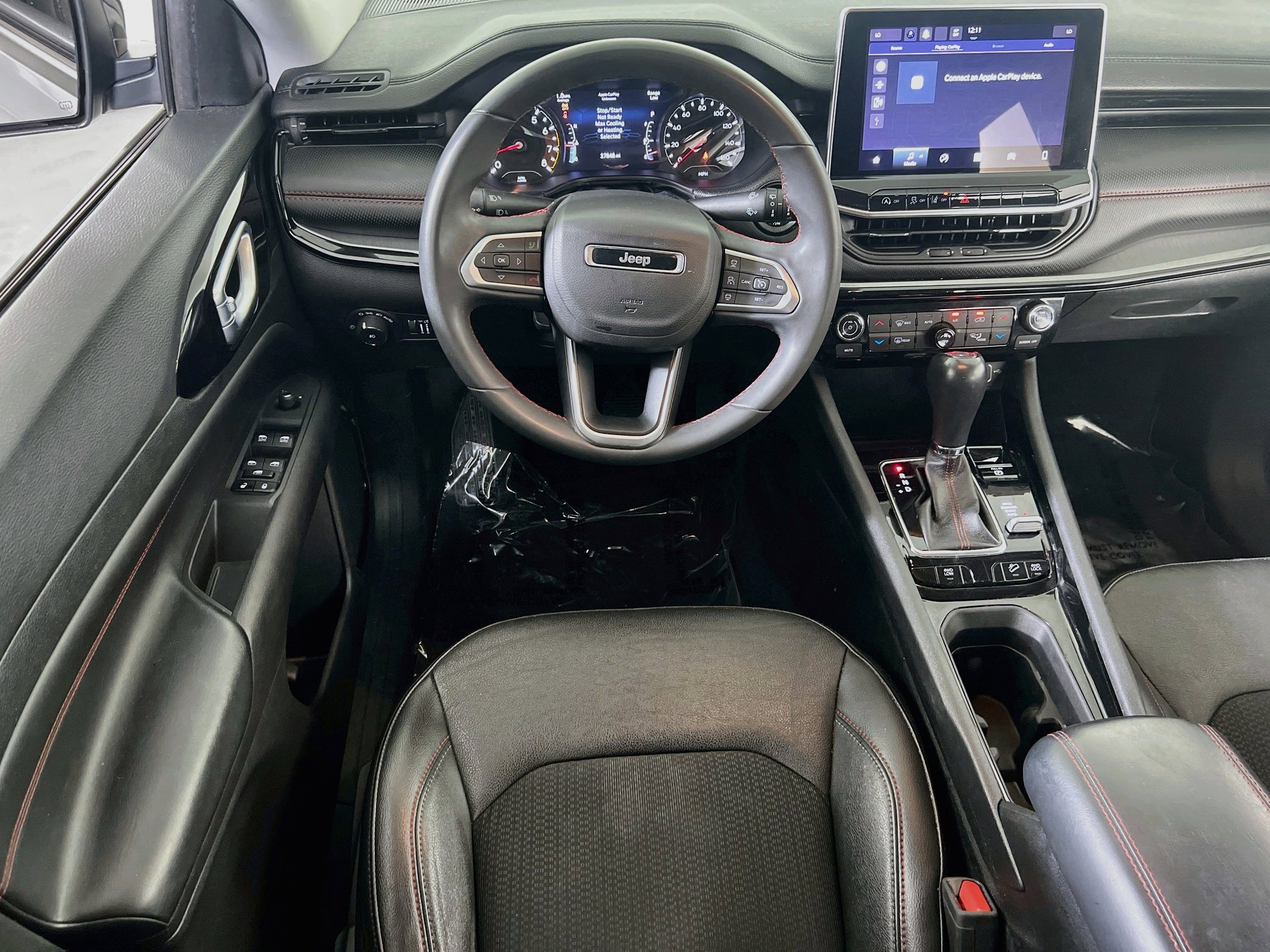 Used 2022 Jeep Compass Trailhawk image 20