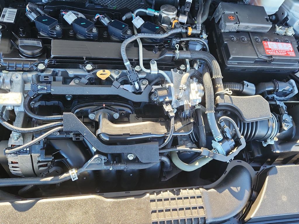 Used 2021 Toyota Corolla SE w/ Carpet Mat Package (TMS) image 16