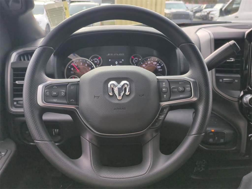 New 2026 RAM 2500 Tradesman image 24