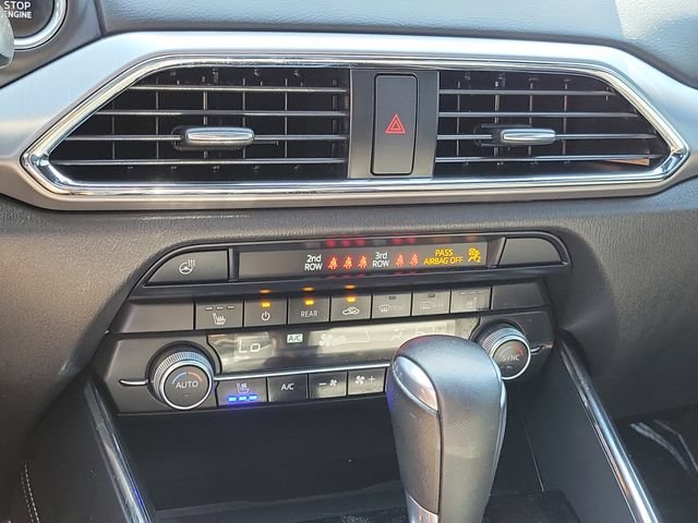 Used 2021 MAZDA CX-9 Grand Touring FWD image 12