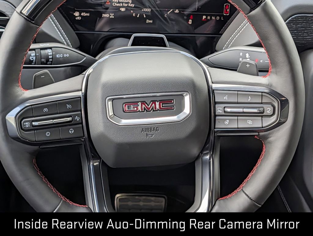 New 2026 GMC Yukon AT4 Ultimate w/ LPO, Floor Liner Package AWD/4WD image 13