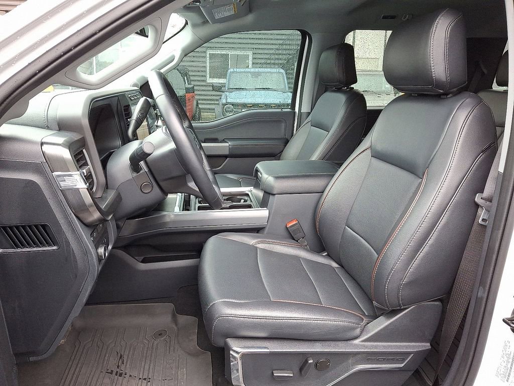 Certified 2024 Ford F250 Lariat w/ Lariat Ultimate Package image 13