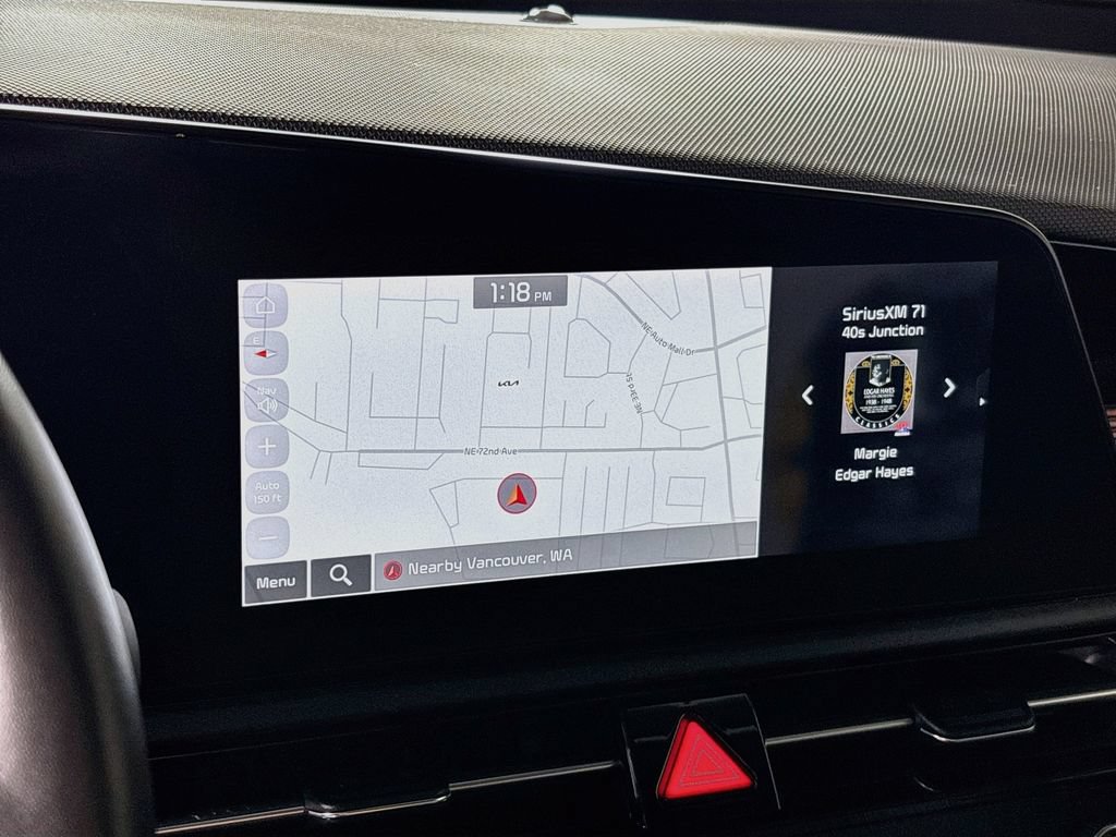 Certified 2023 Kia Niro Wind FWD image 17