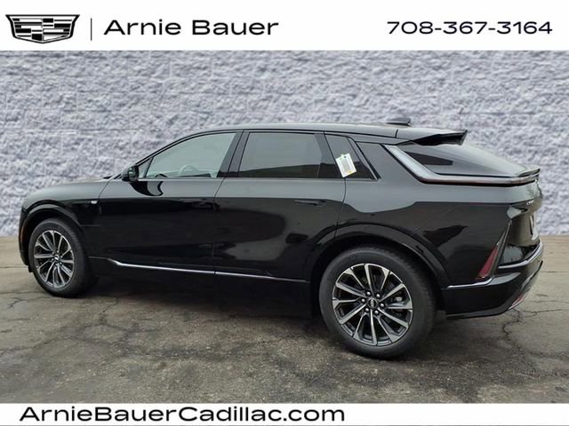 New 2026 Cadillac Lyriq Sport w/ LPO, Floor Liner Package AWD/4WD image 8