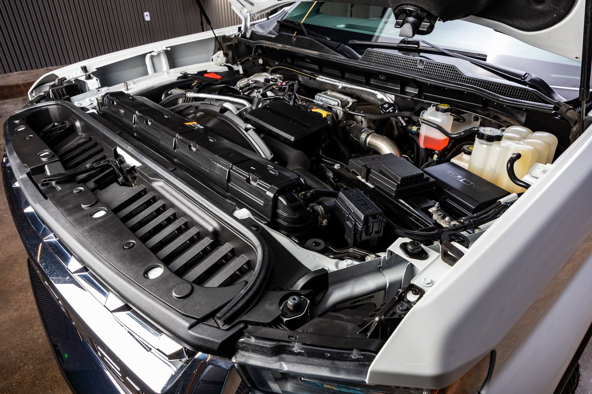 Used 2022 Chevrolet Silverado 2500 LTZ w/ LTZ Plus Package image 41