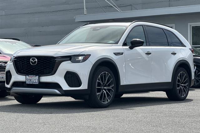 Certified 2025 MAZDA CX-70 Plug-In Hybrid w/ Premium Pkg AWD/4WD image 7