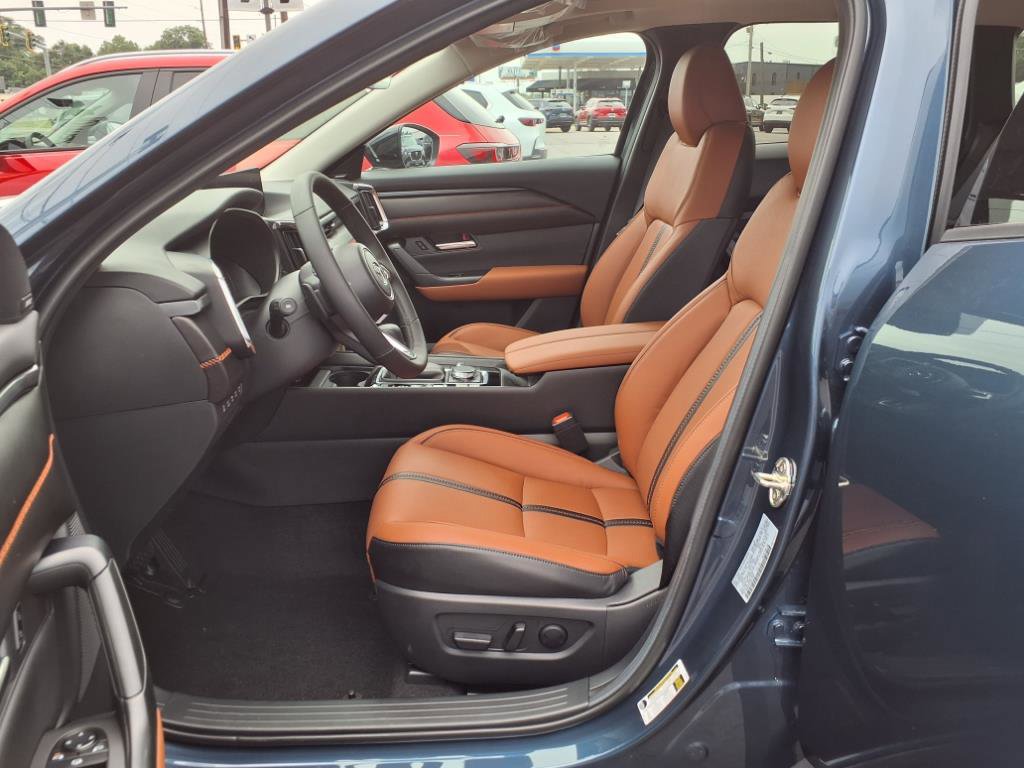 New 2025 MAZDA CX-50 2.5 Turbo w/ Premium Plus Pkg image 15