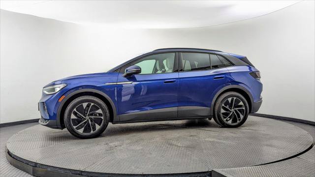 Used 2022 Volkswagen ID.4 Pro S RWD image 3