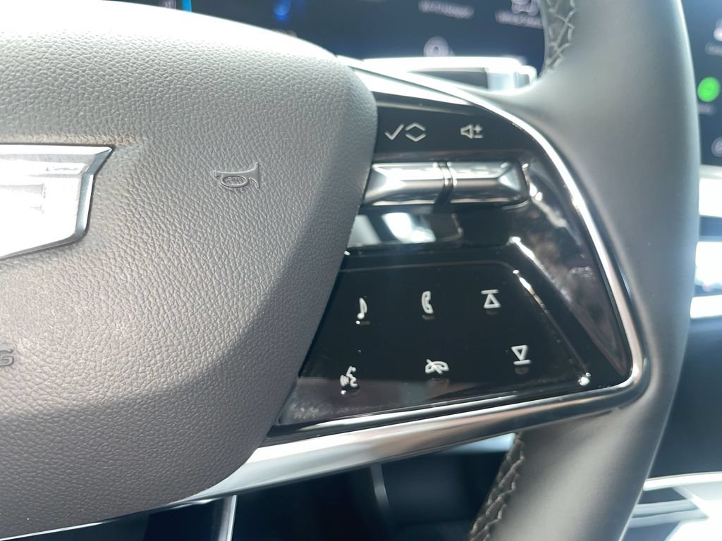 Certified 2024 Cadillac Lyriq Sport AWD/4WD image 22