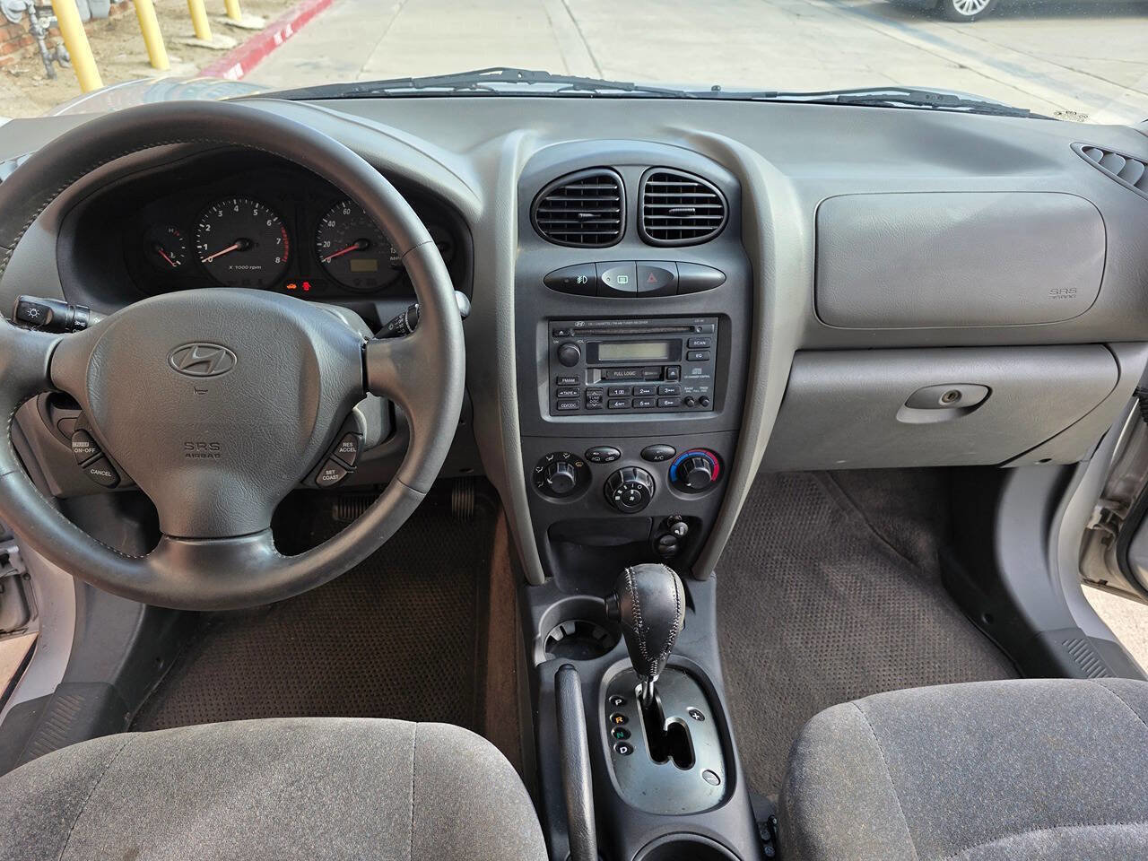 Used 2002 Hyundai Santa Fe LX image 10