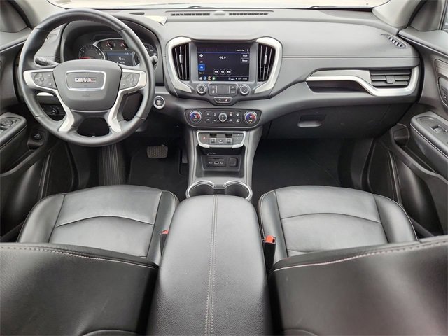Used 2024 GMC Terrain SLT image 12