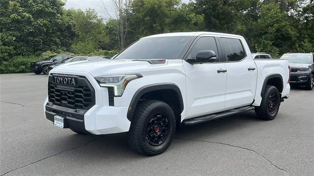 Used 2025 Toyota Tundra TRD Pro image 3