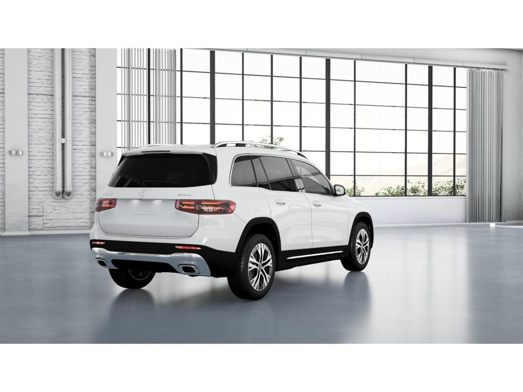 Certified 2026 Mercedes-Benz GLB 250 4MATIC image 22