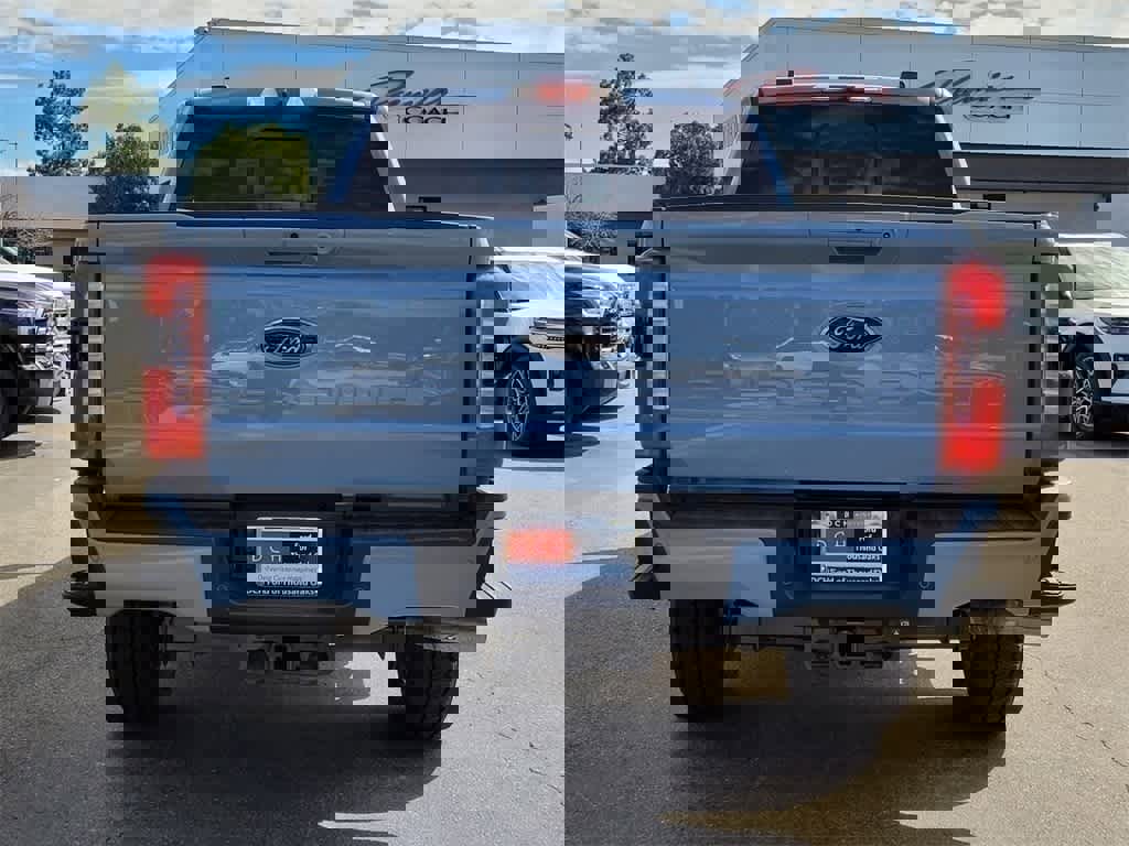 New 2025 Ford F250 Lariat w/ Lariat Ultimate Package image 4