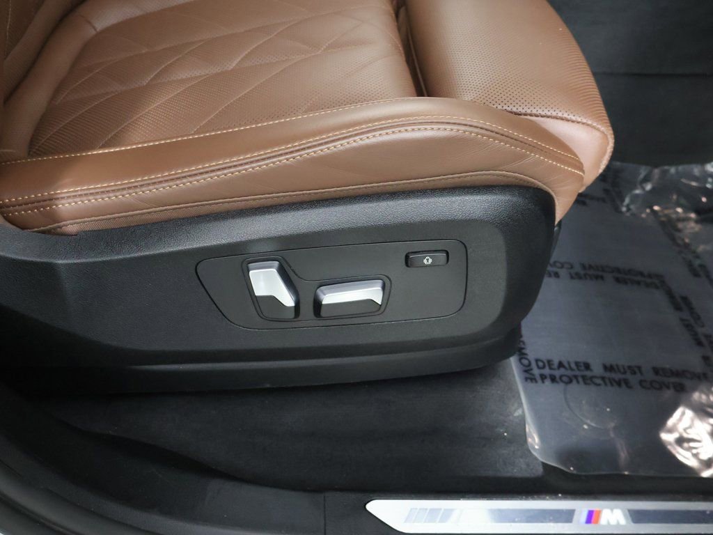 Used 2023 BMW X5 xDrive40i image 34