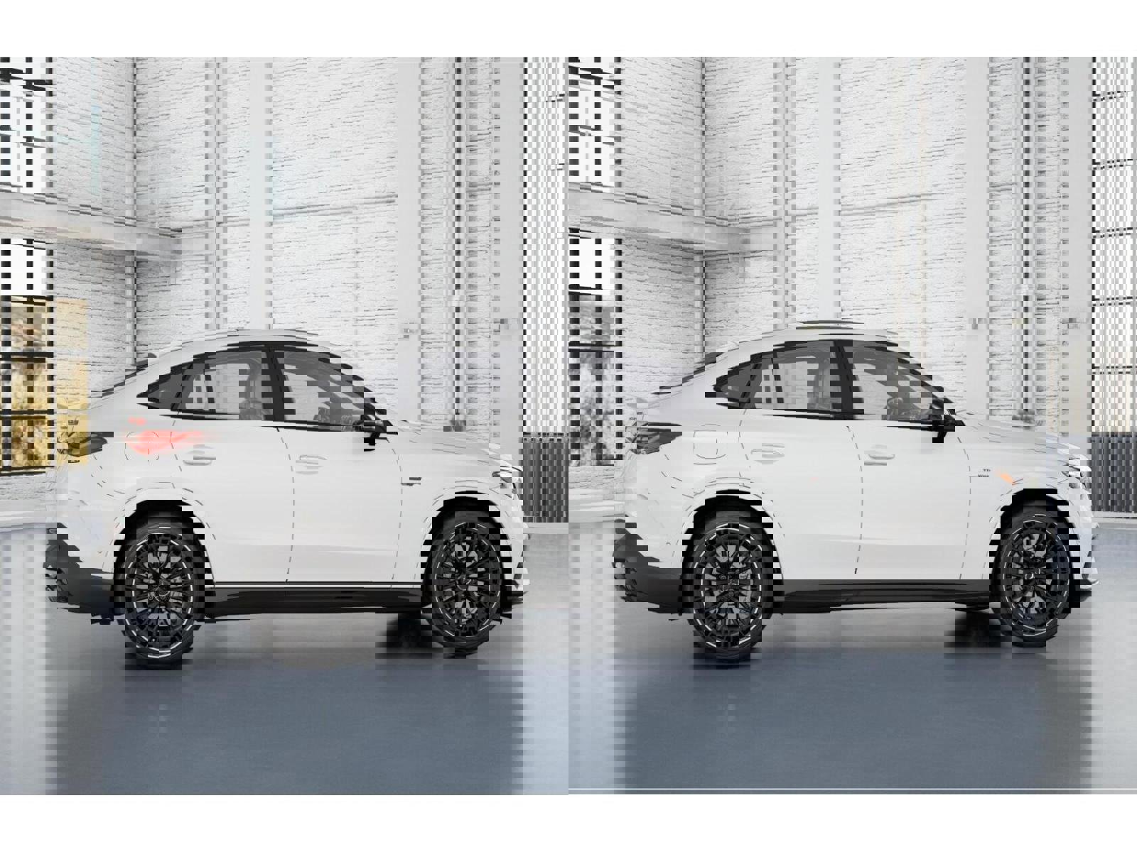 New 2026 Mercedes-Benz GLC 63 AMG S image 16