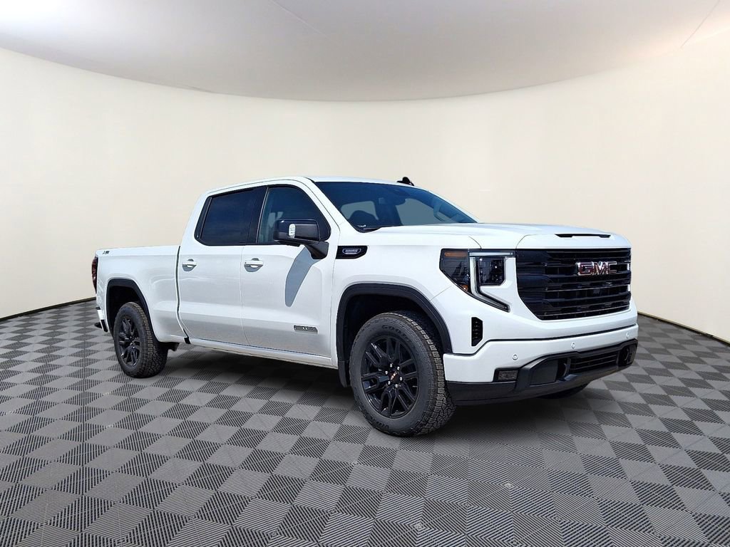 New 2026 GMC Sierra 1500 Elevation w/ Elevation Premium Package