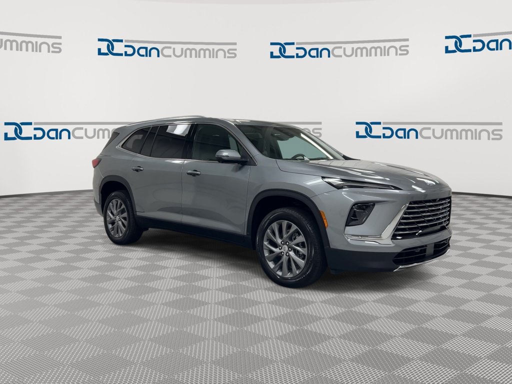 New 2026 Buick Enclave Preferred FWD image 2