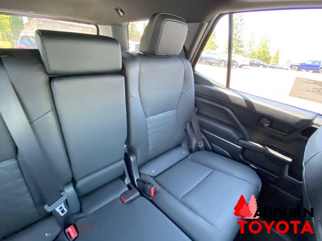 New 2026 Toyota 4Runner TRD Off-Road Premium AWD/4WD image 20