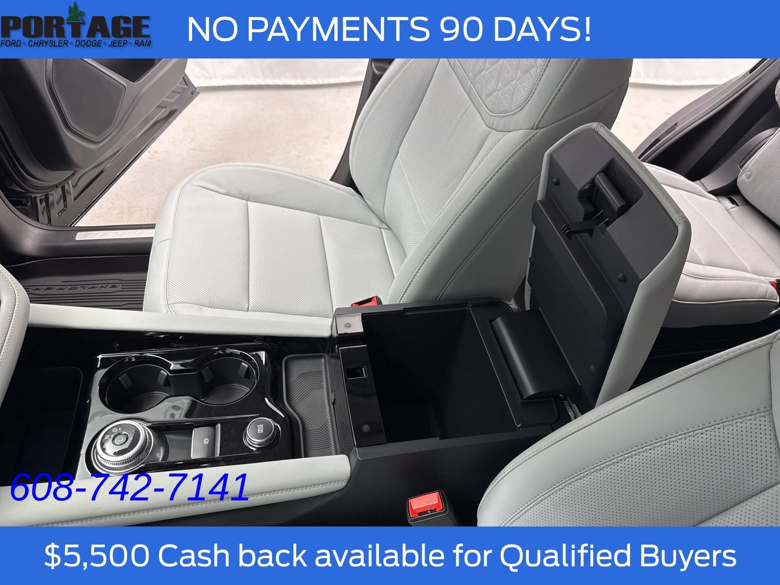 New 2026 Ford Explorer Platinum w/ LUX Leather Package AWD/4WD image 21