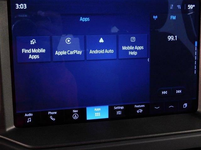 Used 2025 Ford Bronco Big Bend image 52