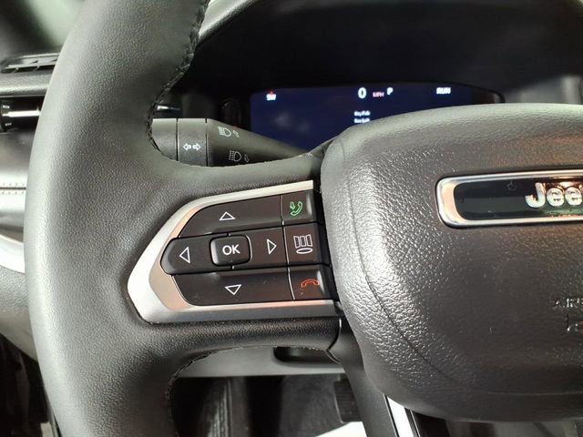 Used 2024 Jeep Compass Limited w/ High Altitude Package AWD/4WD image 18