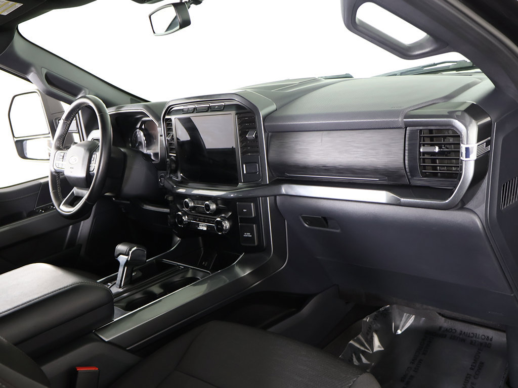 Used 2023 Ford F150 XLT w/ Equipment Group 302A High AWD/4WD image 28