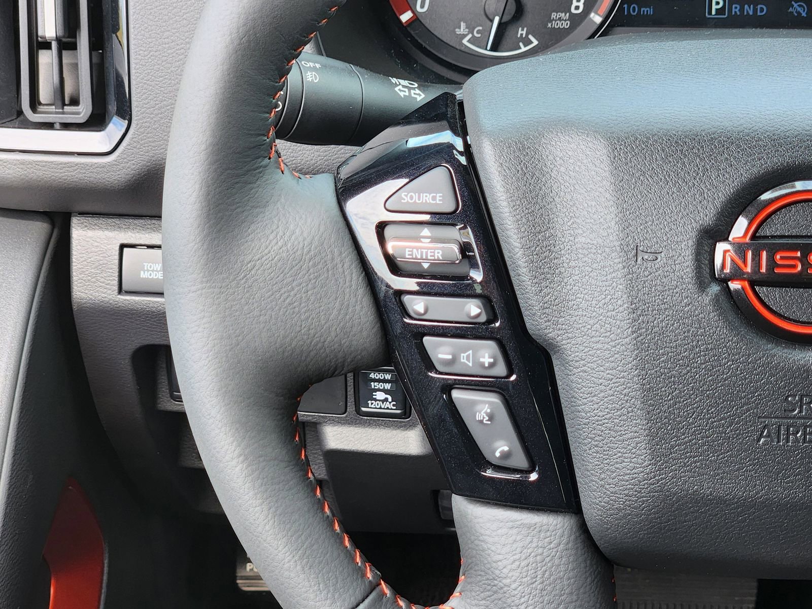 New 2026 Nissan Frontier PRO-4X w/ Pro-4x Convenience Package image 24