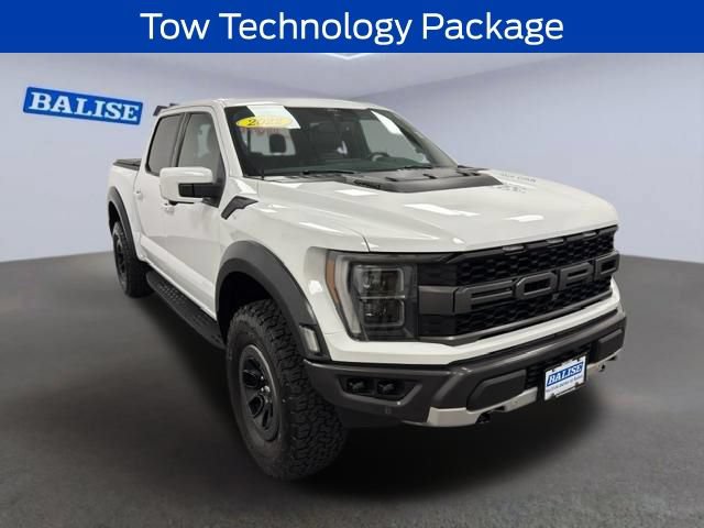 Used 2022 Ford F150 Raptor w/ Equipment Group 801A High AWD/4WD image 10