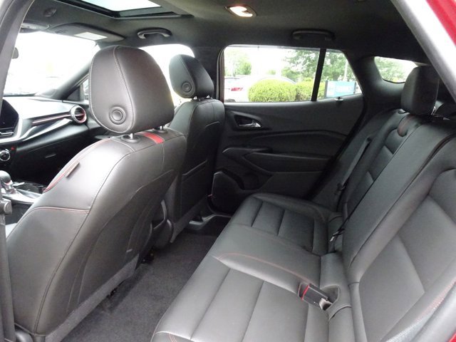 Certified 2024 Chevrolet Trax RS w/ Driver Confidence Package image 16