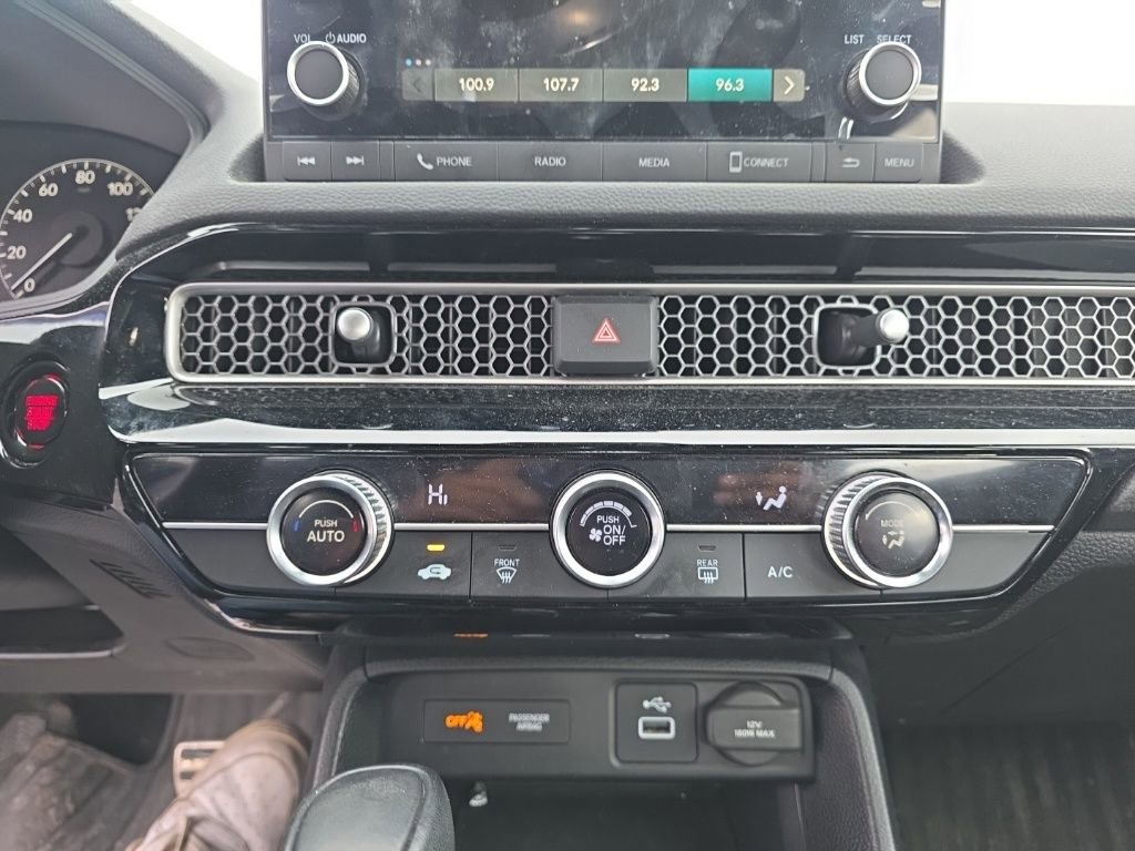 Certified 2023 Honda Civic Sport image 16