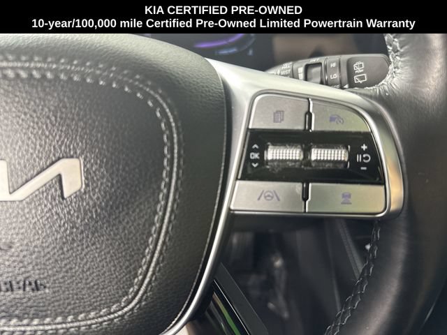 Certified 2024 Kia Telluride EX X-Line AWD/4WD image 12