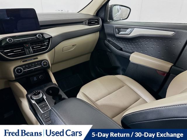 Used 2020 Ford Escape SEL image 26