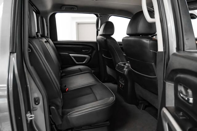 Used 2019 Nissan Titan PRO-4X AWD/4WD image 34