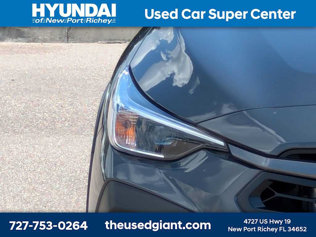 Used 2024 Subaru Crosstrek 2.0i Premium w/ Popular Package #4 AWD/4WD image 9